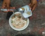 Foto langkah ke 7 dari resep Gamjajeon (Pancake Kentang ala Korea).
