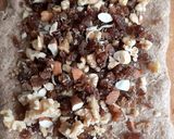 Foto del paso 3 de la receta: Pan casero de frutos totalmente sabroso