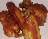 รูปขั้นตอนการทำที่ 5 ของ ไก่ทอดสไปซี่วิงก์ (Spicy Fried Chicken)