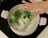 Foto langkah ke 5 dari resep Resep Soto Banjar Devina Hermawan.