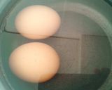 Foto del paso 1 de la receta Ensalada de patata y bacalao
