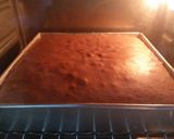 Foto langkah ke 6 dari resep Cake Potong (Bolu Moka Mesis).