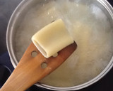 Foto del paso 1 de la receta: Macarrones grandes rellenos de carne picada o falsos canelones