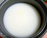 Foto langkah ke 3 dari resep Es Lilin Susu Jelly.