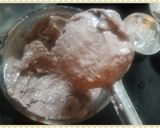 A picture of step 4 of Choco Banana Ice cream.