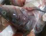 Foto langkah ke 3 dari resep Telur gulai kuning ikan patin.
