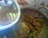 முருங்கைக்காய் கத்தரிக்காய் புளிக் கூட்டு ரெசிபி ஸ்டேப் 13 புகைப்படம்