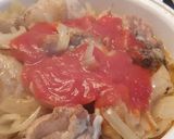 Foto del paso 3 de la receta: Pollo con cebolla