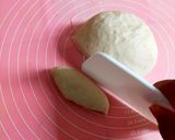 Foto langkah ke 5 dari resep Bakpao Isi Keju.