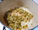 Foto del paso 2 de la receta: Garbanzos con mejillones