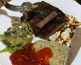 Foto langkah ke 8 dari resep Sirloin.