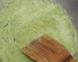 A picture of step 6 of Instant Rava idli with chutney.