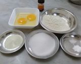Foto langkah ke 2 dari resep Klemben/roti bolu kering simple.