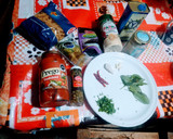Foto del paso 1 de la receta: Pasta a la Puttanesca