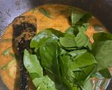 Foto langkah ke 5 dari resep Gulai Ikan Sale (Bandeng Asap).