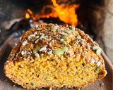 Foto del paso 6 de la receta: Pan sin TACC con Boniato / Calabaza y Semillas 🍞