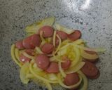 Foto langkah ke 3 dari resep [250] Spaghetti Carbonara.