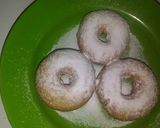 Foto langkah ke 6 dari resep Donat nasi salju.
