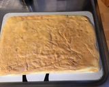 A picture of step 13 of Baked Alaska Flambéed with Rum.