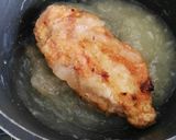 Foto del paso 10 de la receta Pechuga de pollo al limón con quinoa