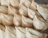 हरभरा समोसा (Harbhara samosa recipe in marathi)) रेसिपी स्टेप 5 फोटो