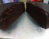 Foto langkah ke 2 dari resep Bolu kukus coklat.