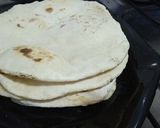 Foto del paso 3 de la receta: Pancitos (tipo tortilla santiagueña pero sin grasa)