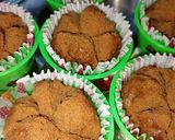 Foto langkah ke 6 dari resep Bolu Kukus Gula Merah.