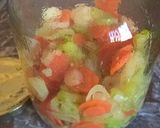 Foto del paso 8 de la receta: Pickles caseros!!