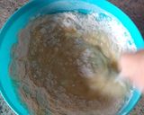 Foto del paso 3 de la receta: Bizcochuelo sin huevo de naranja