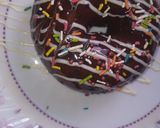 صورة لخطوة 6 من وصفة دونات 🍩 خفيفة وهشة بمكونات بسيطة ولذيذة 🍩😋😋😍♥️