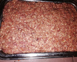 Foto del paso 4 de la receta: Pan de carne
