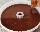 Foto langkah ke 3 dari resep Pudding Brownies Tanpa DCC.