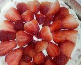 Foto del paso 9 de la receta: Tarta de frutillas