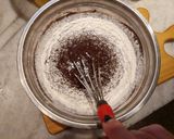 Foto del paso 3 de la receta: Brownie 🍫 🍫 🍫