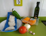 Foto del paso 1 de la receta: Lomos de bacalao con salsa de calabaza