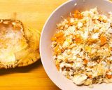 Foto del paso 1 de la receta: Croquetas de Txangurro a la Donostiarra