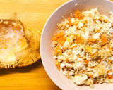 Foto del paso 1 de la receta: Croquetas de Txangurro a la Donostiarra