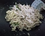Foto langkah ke 1 dari resep Lemper Ayam.