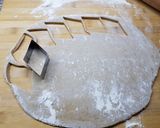 Foto del passaggio 5 della ricetta Mostaccioli morbidi