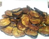 Foto del paso 3 de la receta Chips de berenjena