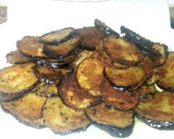 Foto del paso 3 de la receta: Chips de berenjena