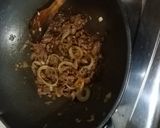 Foto langkah ke 5 dari resep Yakiniku Slice Beef Seperti Menu Yoshinoya.
