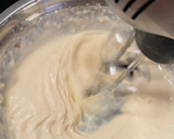 Foto del paso 4 de la receta: Brownie cubierto de cheesecake