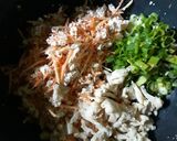 Foto langkah ke 2 dari resep Lumpia isi sayur.