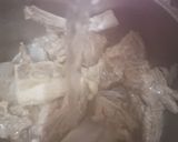 A picture of step 5 of Namkeen Gosht (Eid Special).