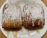 Foto del paso 5 de la receta: Beignets de la Princesa y el sapo