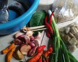 Foto langkah ke 1 dari resep *lele bumbu rujak no santan*.