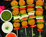 फराली अरबी पॉप्स (Farali Arbi Pops) रेसिपी चरण 6 फोटो