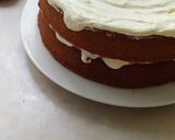 A picture of step 7 of Victoria Sponge Cake.